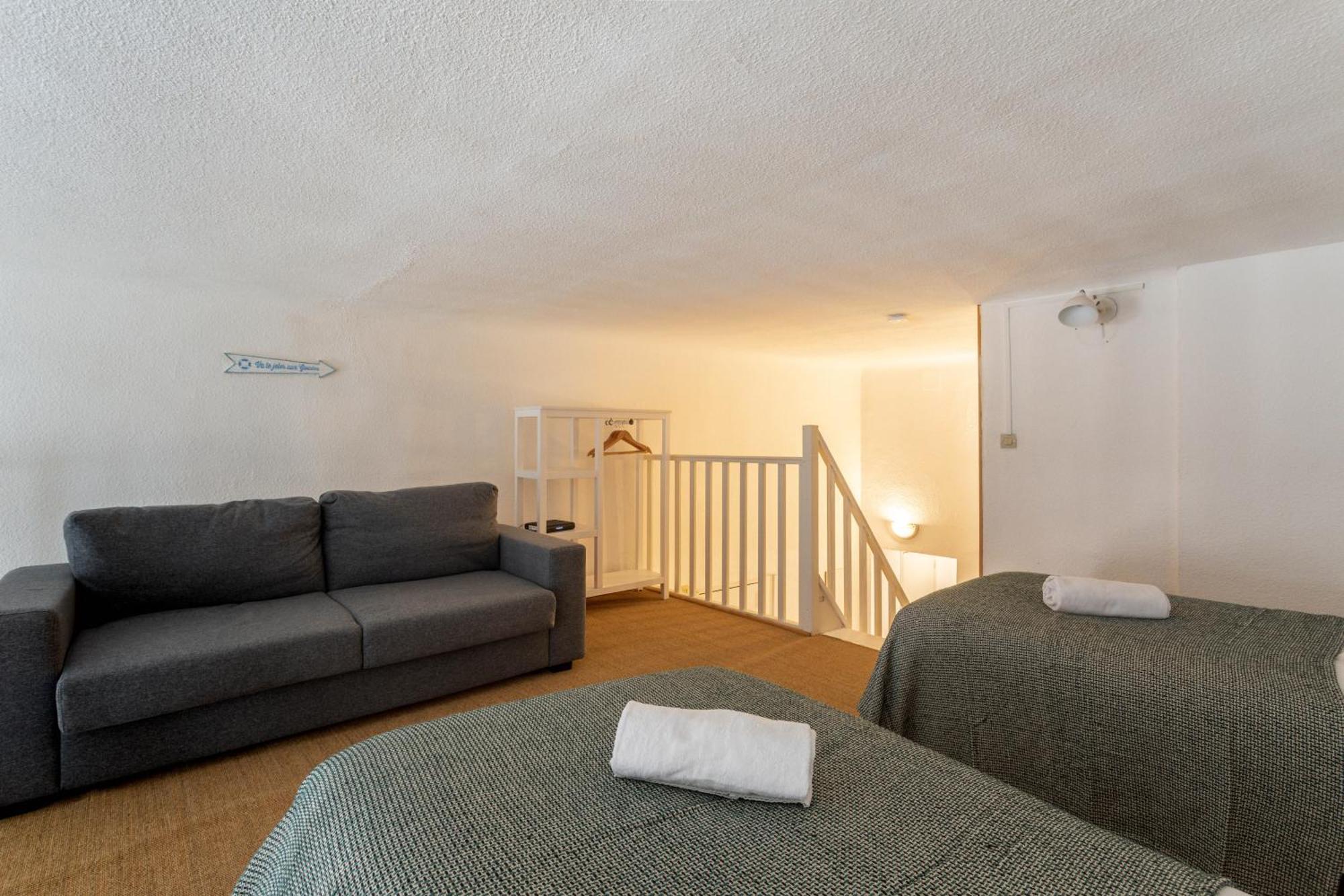 Apartamento NOCNOC- L'Escale Marsella Exterior foto